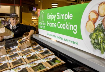 Kroger rolling out Home Chef kits to stores