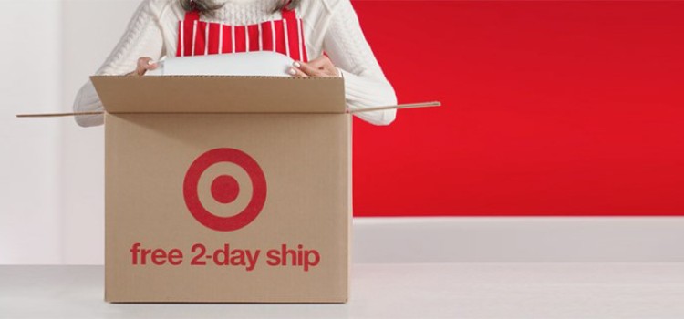 Target tests a new delivery concept