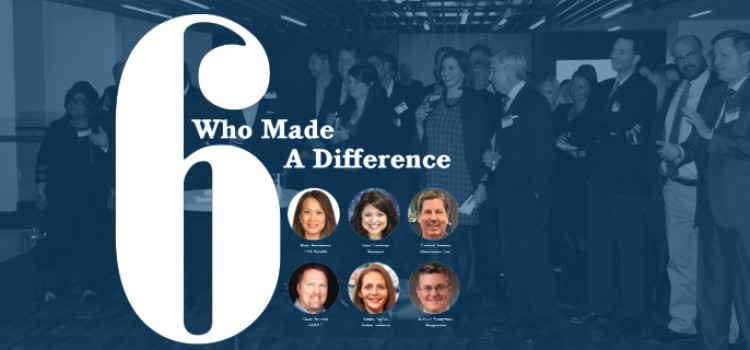 MMR honors ‘Six Who Made a Difference’