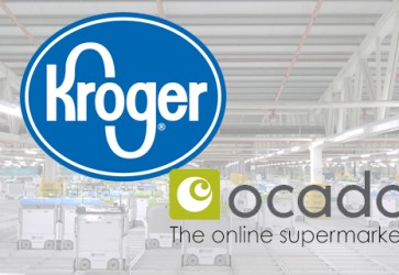 Kroger, Ocado pick site for automated warehouse