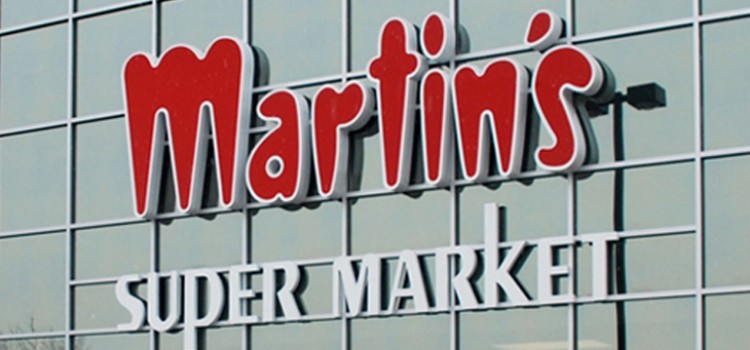 SpartanNash to acquire Martin’s Super Markets