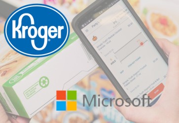 Kroger, Microsoft partner on technology