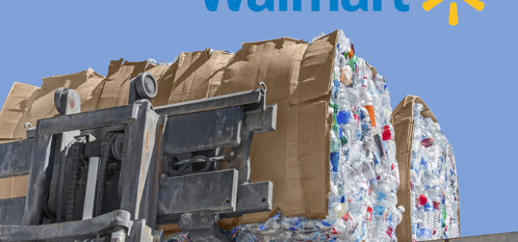 Walmart makes new push in plastic waste reduction