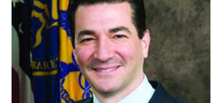 Gottlieb resigns as FDA commissioner