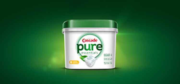 Cascade launches new Cascade Pure Essentials