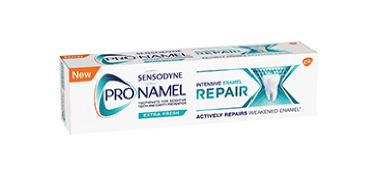 GSK rolls out new Pronamel toothpaste