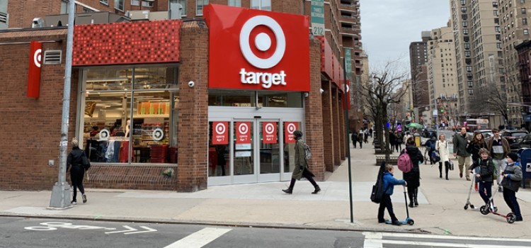 A preview of Target’s latest small-format store