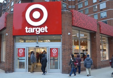 Target earnings hit by higher costs