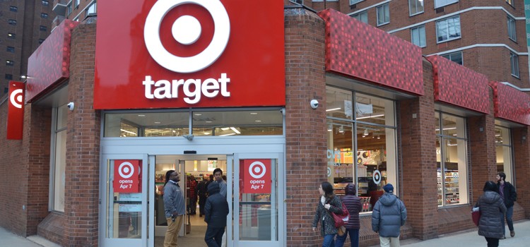 Target earnings hit by higher costs