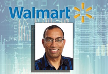 Walmart taps Kumar as technology chief