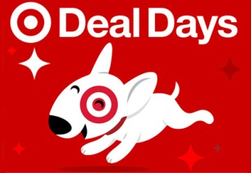 Target takes aim at Amazon with Deal Days