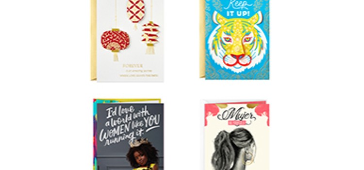 Hallmark launches four multicultural lines