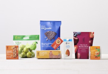 Target adds Good & Gather food, beverage brand