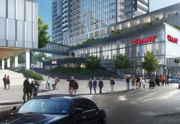 GIANT plans flagship supermarket in Philadelphia