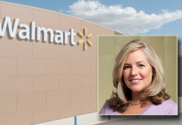 Walmart CMO Barbara Messing to depart