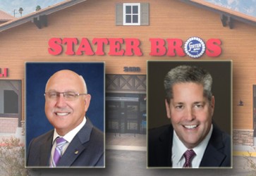 McNiff to become president at Stater Bros.