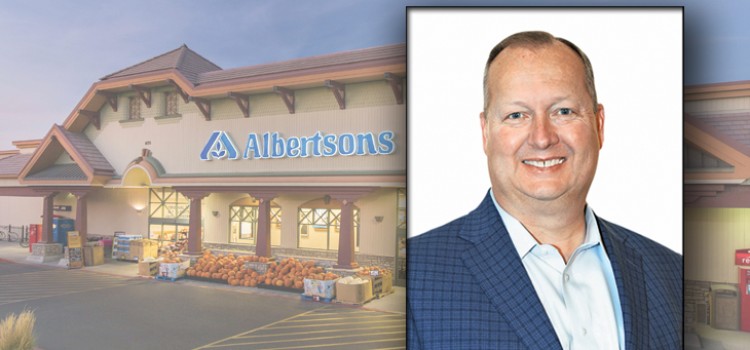 Shane Sampson to Leave Albertsons Cos.