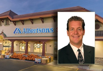 Geoff White named EVP at Albertsons