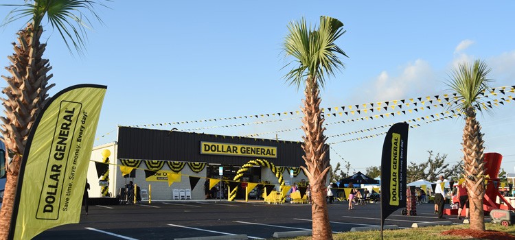 Dollar General opens 16,000th store