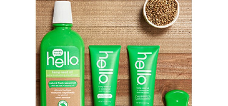 Hello Products expands lineup with Hemp Seed Oil collection