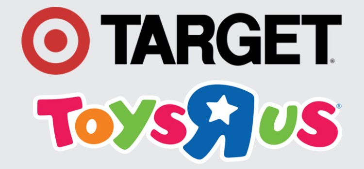 Target supporting Toys R Us relaunch