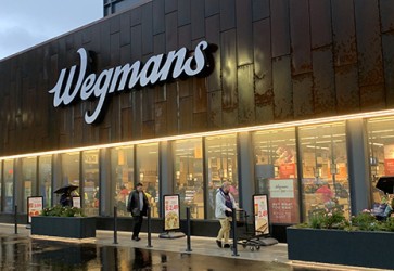 Wegmans makes New York City debut