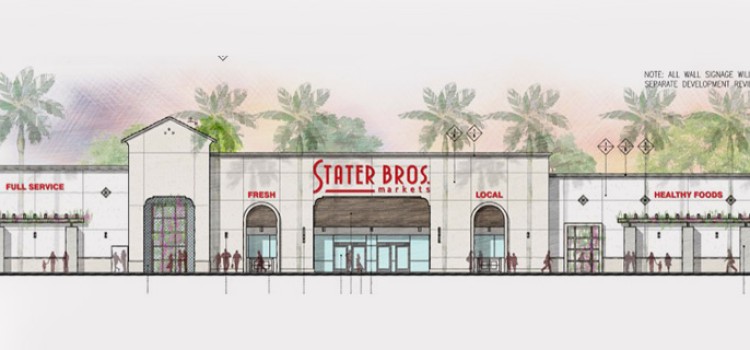Stater Bros. store planned for Whittier, Calif.
