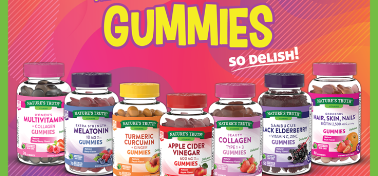 Nature’s Truth launches line of gummies