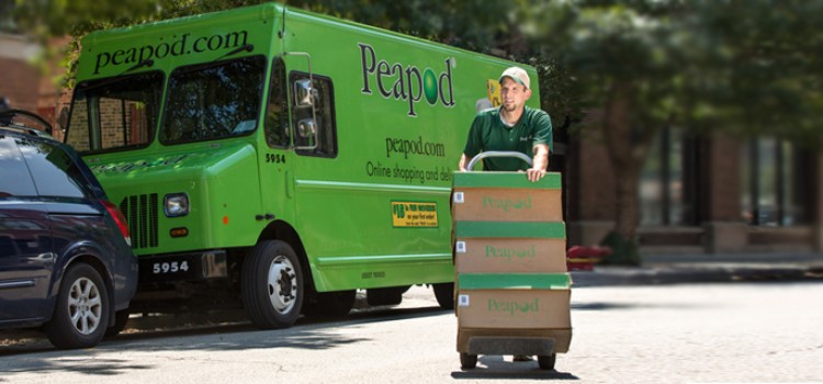 Ahold Delhaize to cut Peapod’s Midwest Business