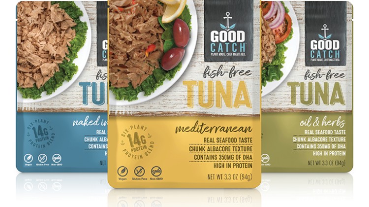 Bumble Bee Foods partners with Good Catch