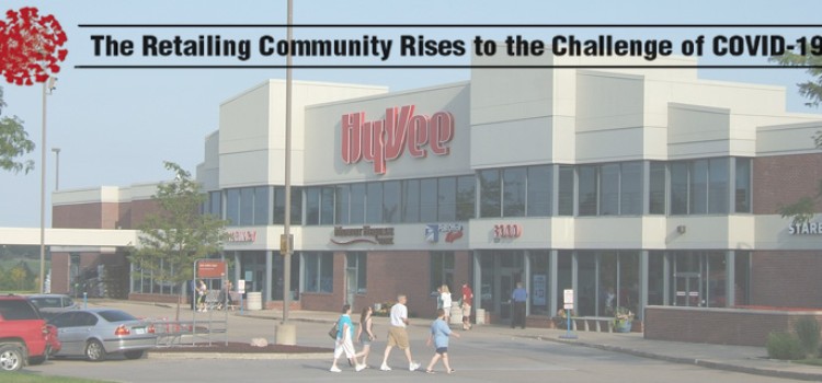 Retailers respond to COVID-19: Hy-Vee