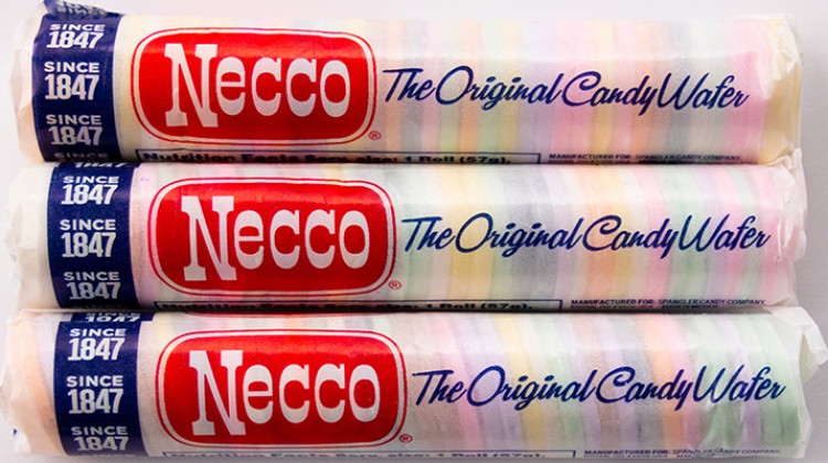 Necco Wafers returning to shelves this summer