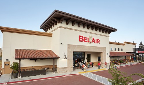 Raley’s opens new Bel Air supermarket