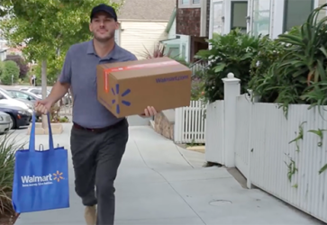 Walmart debuts Express Delivery service