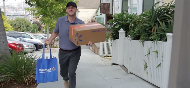 Walmart debuts Express Delivery service