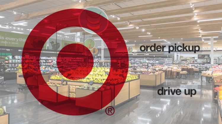 Target expanding grocery pickup offerings