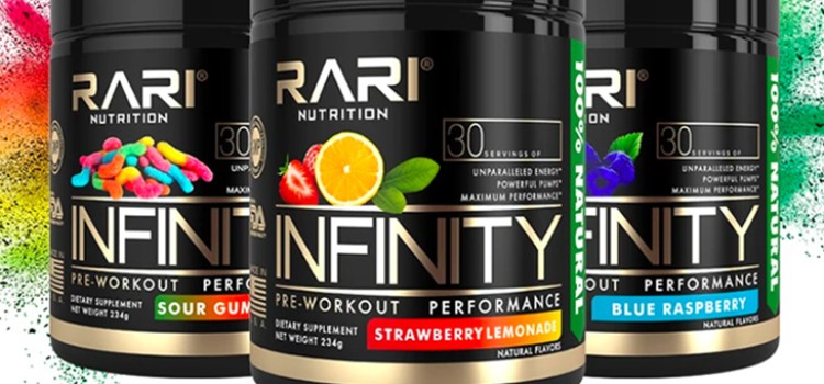 RARI Nutrition benefits from online strategy