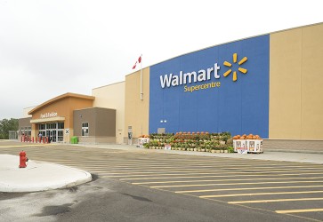 Walmart Canada to invest $3.5 billion