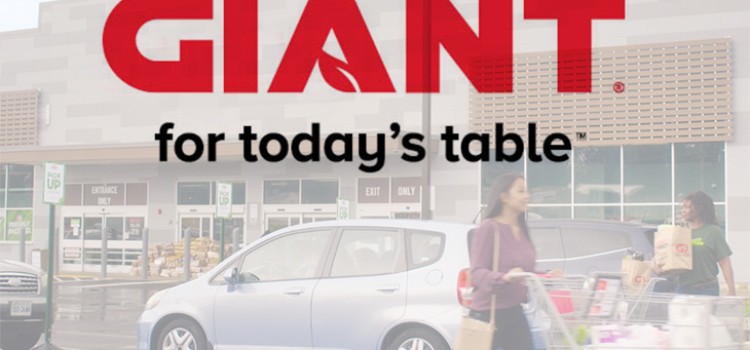 GIANT debuts ‘For Today’s Table’ brand theme