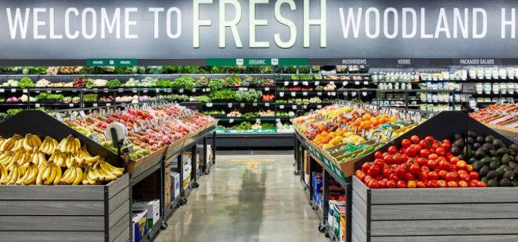 Amazon debuts new grocery store concept