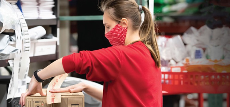 Target, Walmart ramp up seasonal hiring