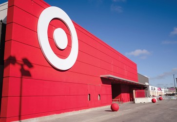 Target works to rebuild Minneapolis store