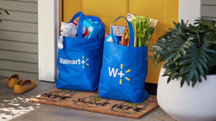 Walmart adds benefit to Walmart+