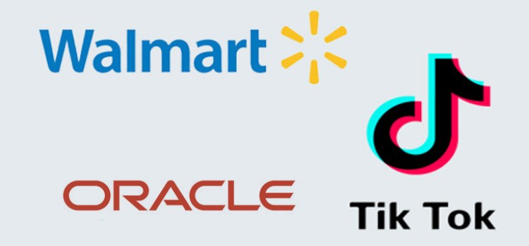 Oracle and Walmart team on tentative TikTok deal
