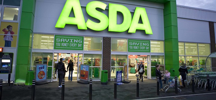 Walmart reaches deal to sell Asda