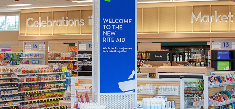 Rite Aid unveils refreshed brand, new strategy