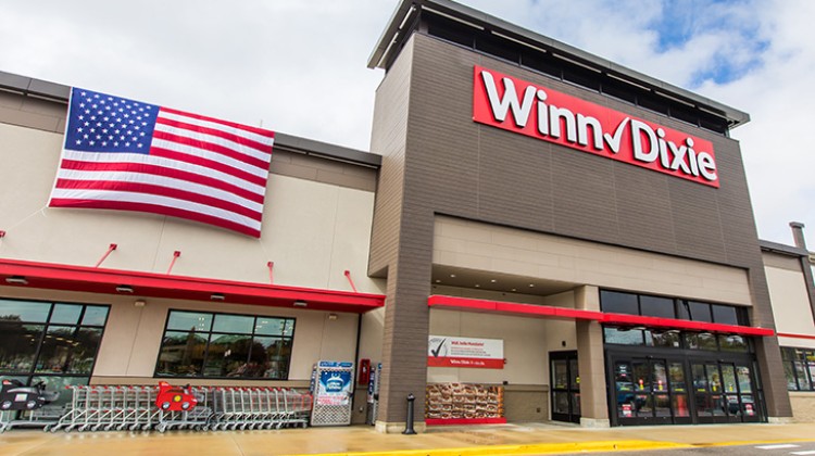 Southeastern Grocers adds four Winn-Dixie stores