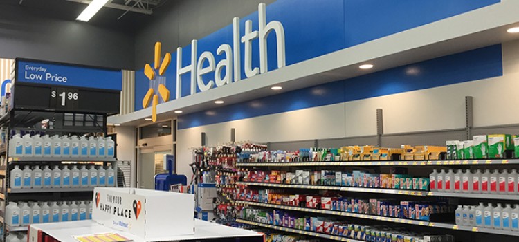 Walmart Health concept makes Chicago debut