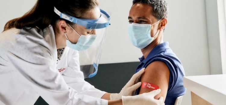 Walgreens surpasses 29 million COVID-19 vaccinations