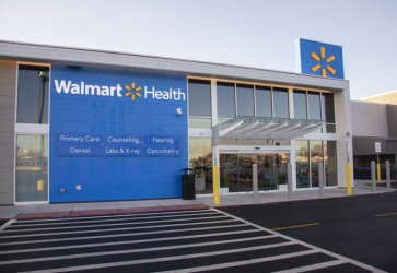 Walmart names Dr. Cheryl Pegus EVP, Health & Wellness